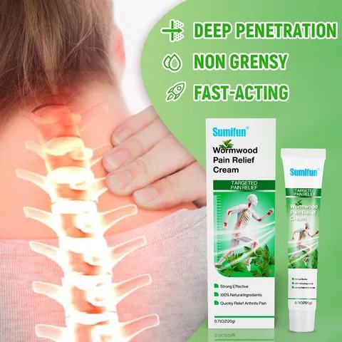 Pain Relief Cream Body Joint Knee Elbow Muscle Pain Relief Cream