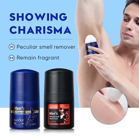 Natural Men Deodorant Stick Lasting Body Antiperspirant