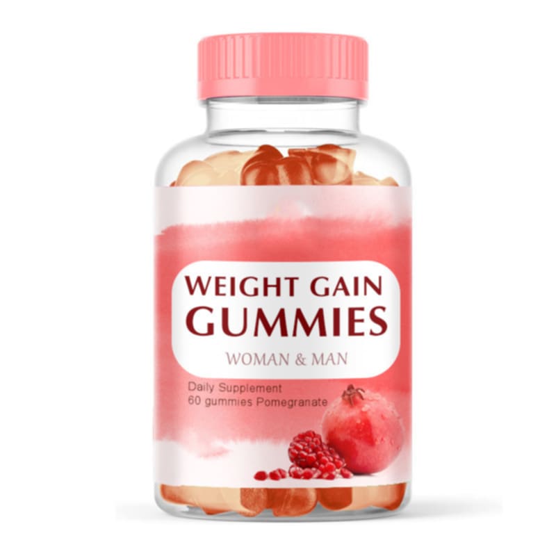 Weight Gain Gummies (60 gummies)