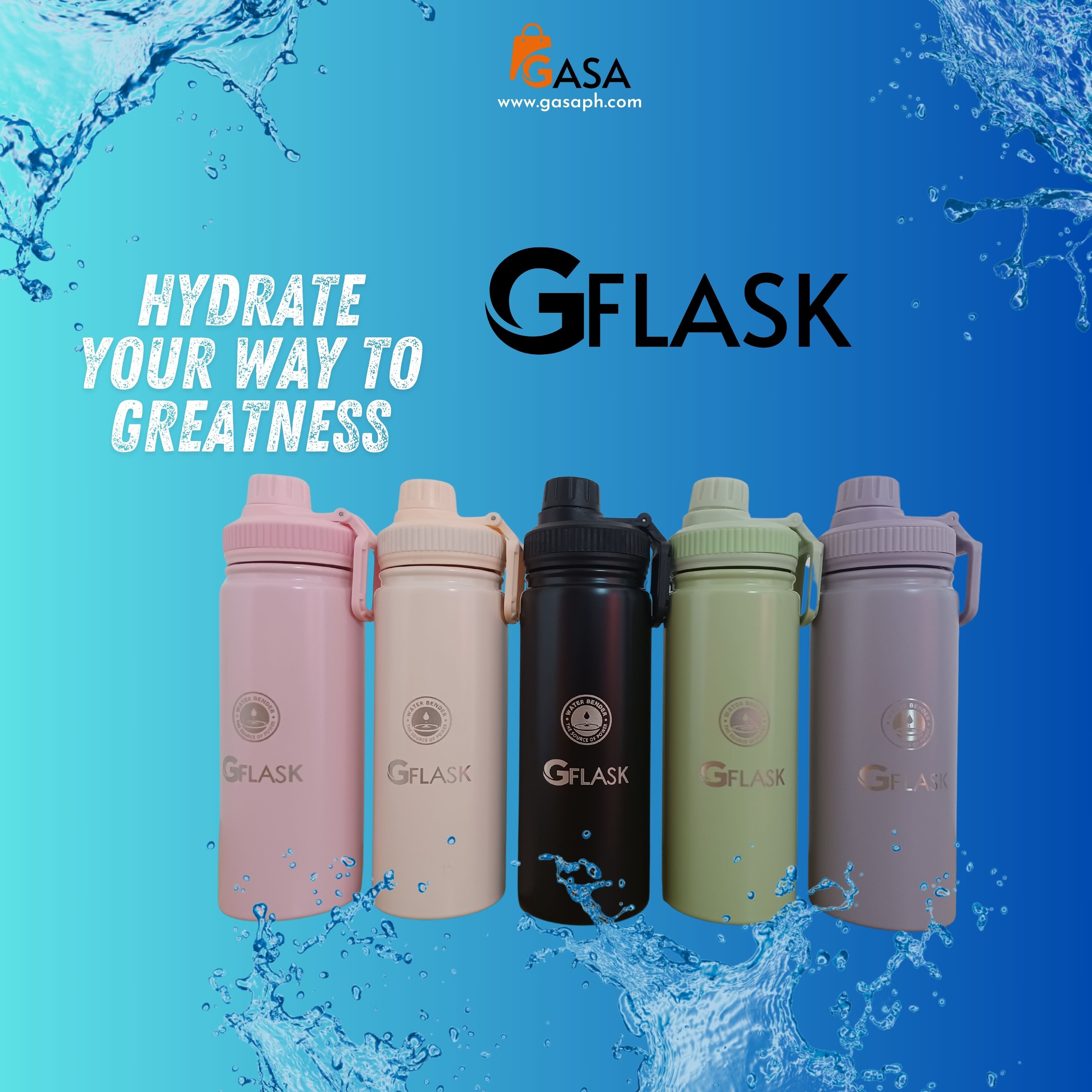 GFlask 600ml